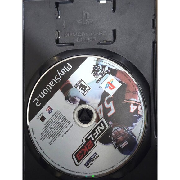 NFL 2K3 (PlayStation 2 Game) - Complete - Picture 3 of 5